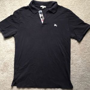 Men’s Burberry Polo